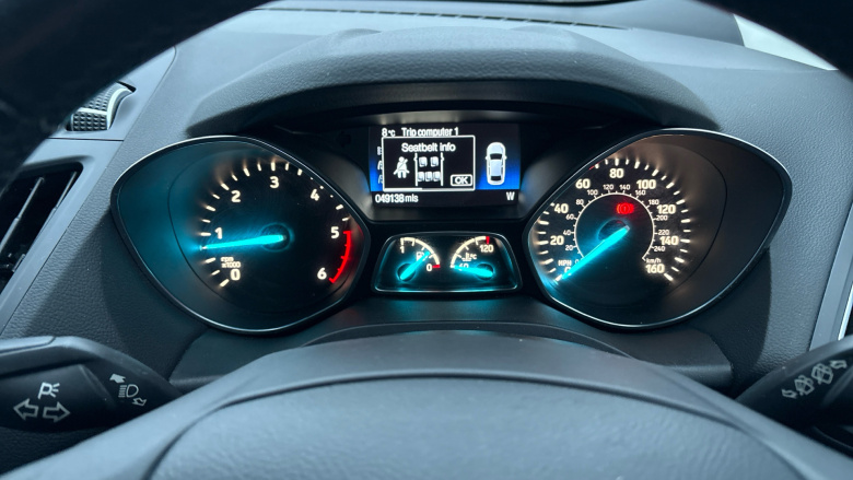 Ford Kuga 2.0 TDCi 180 Titanium 5dr Diesel Estate